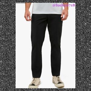 Cuts Men’s NWT Icon Pant w Enduratech in Black Sz 36 x 32